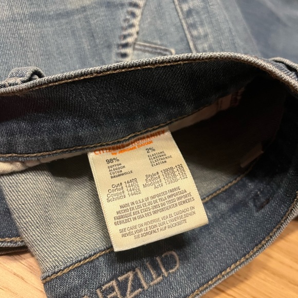 Citizens Of Humanity Women’s Jeans. - Picture 10 of 10
